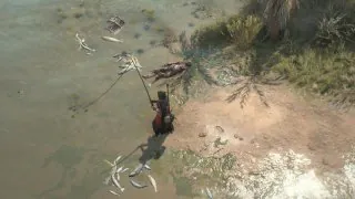 Diablo 4 : La pêche, comment débloquer cette activité ?