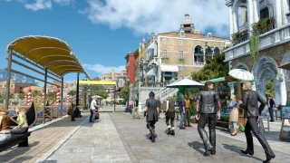 Final Fantasy XV arrivera début 2018 sur PC !
