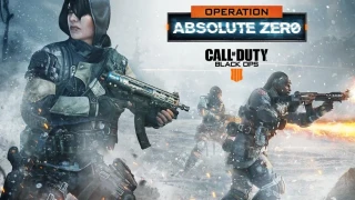 Call of Duty Black Ops 4 déploie son Operation Absolute Zero !