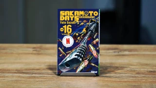 Sakamoto Days : Retrouvez le tome 16 dès maintenant en librairie 