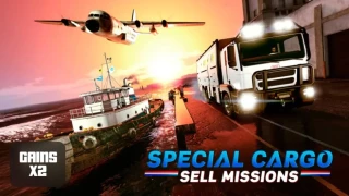 GTA Online : Récompenses doublées sur les ventes de marchandises spéciales