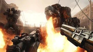 Hitler, le KKK et des robots nazis dans la dernière bande-annonce explosive de Wolfenstein !