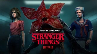 Dead by Daylight : Les personnages de Stranger Things vont disparaître de la boutique