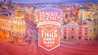 LoL : Les finales du Summer Split EU auront lieu à Madrid ! 
