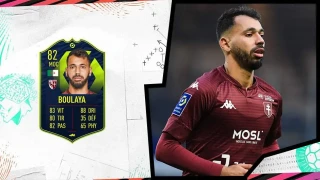 FUT 21 - Solution DCE - Farid Boulaya POTM