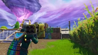 Fortnite : La mise à jour 6.02 intègre le Quadrilanceur, un nouveau lance-roquettes, et le mode Domination disco