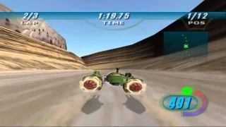 Star Wars Episode I: Racer obtient une réédition sur PC !