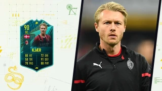 FUT 22 - Solution DCE - Simon Kjær Player Moments