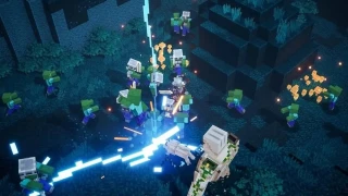 Minecraft Dungeons annonce le mode Apocalypse Plus