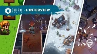 Shiro : « Nous ne nous doutions pas que 3 ans plus tard, on se retrouverait à ce niveau ! » - Interview