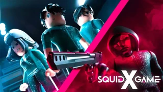 Roblox : Codes Squid Game X (Juin 2026)