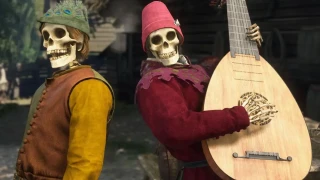 Ce mod hilarant transforme tout le monde en squelette dans Kingdom Come: Deliverance 2