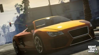 GTA V accueille iFruit, une nouvelle radio