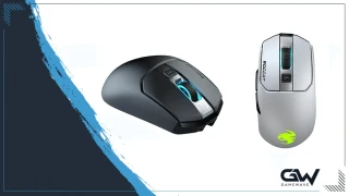 Kain série 2 : Test de la souris ROCCAT Kain série 200 AIMO