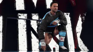 WWE 2K26 s'officialise, avec CM Punk sur la jaquette et une tonne d'informations