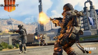 Call of Duty: Black Ops 4 : Le mode Blackout est jouable en écran scindé 