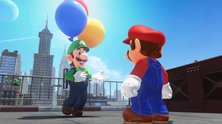 The Legend of Zelda: Breath of the Wild et Super Mario Odyssey bientôt optimisés pour la VR