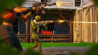Fortnite compterait jusqu'à 90 % de bots dans ses parties