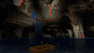 Minecraft : Le Snapshot 21w06a dévoile les grottes spaghettis et fromage