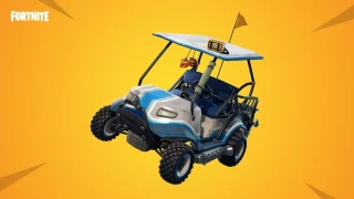 Fortnite : La mise à jour de la saison 5 intègre la Voiturette tout-terrain et le désert sur la carte !
