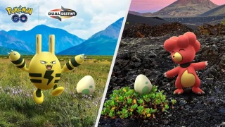 Pokémon GO : Une Journée Éclosion mettra Magby et Élekid à l'honneur en décembre, les détails