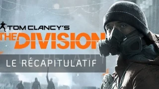 Le grand récap'