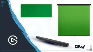 Green Screen : Choisir et régler son fond vert Elgato 