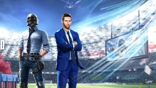 PUBG Mobile : Messi va être intégré en novembre