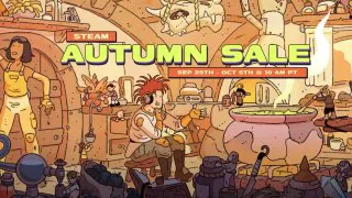 Steam : Les soldes d'automne 2025, les bonnes affaires à ne pas louper