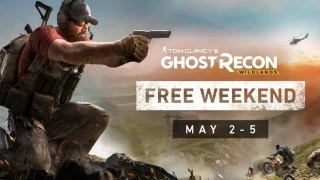 Ghost Recon Wildlands est gratuit jusqu'à dimanche
