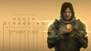 Death Stranding : La version Director's Cut n'en est pas une selon Hideo Kojima