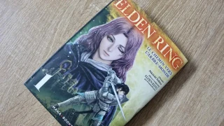 Manga : Elden Ring, avis et découverte