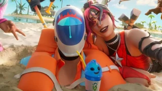 Fortnite S3 : Quêtes de l'été Au calme, tous les défis, astuces et récompenses