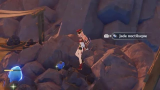 Genshin Impact : Jade Noctiluque, où en trouver ?