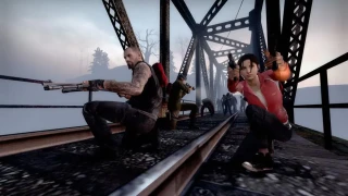 Left 4 Dead : Le prototype fuite en vidéo