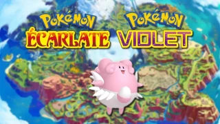 Pokémon Écarlate et Violet : Leuphorie est de retour dans les Raids Téracristal