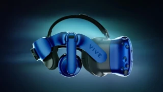 HTC annonce le Vive Pro et un module sans fil