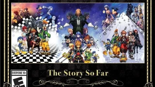 Kingdom Hearts : Une nouvelle compilation annoncée 