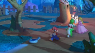 Mario + Les Lapins Crétins Kingdom Battle est désormais disponible