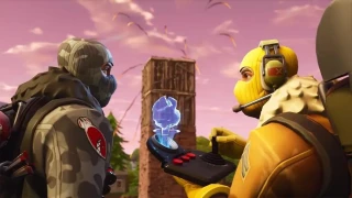 Fortnite : Le missile guidé est disponible dans la mise à jour 3.4 ! 