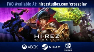 Paladins activera très prochainement le cross-play