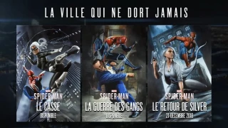 Spider-Man partage la date de sortie de son troisième DLC et dévoile ses trois nouveaux skins