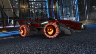 Rocket league : La mise à jour d'Halloween prévue pour le 14 octobre