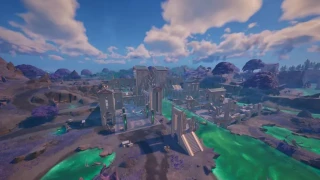 Fouiller un coffre des Enfers à Grim Gate et partir sans subir de dégâts, défi saison 2