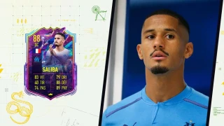 FUT 22 - Solution DCE - William Saliba Future Stars