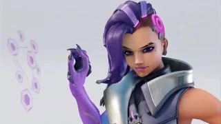 Overwatch 2 : Les visuels de Sombra et Baptiste dévoilés