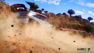 WRC 7: Trois nouvelles vidéos de gameplay