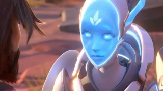 Overwatch : Echo pourrait être le 32ème héros 