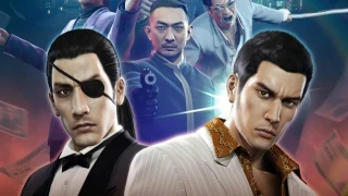 Yakuza 0 est disponible sur PC !
