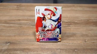 Shangri-La Frontier : Le tome 14 est disponible 